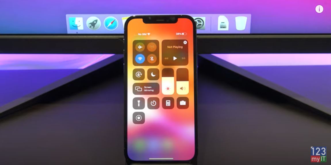 Record Your Screen on iPhone