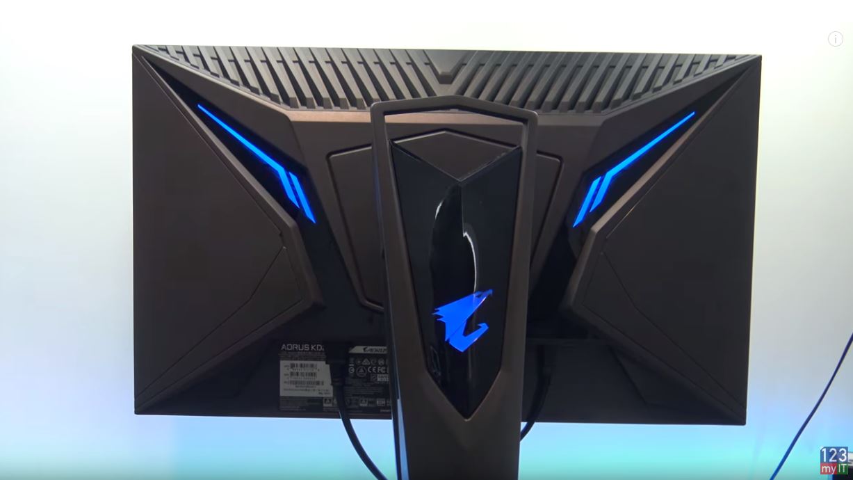 Aorus KD25F Monitor