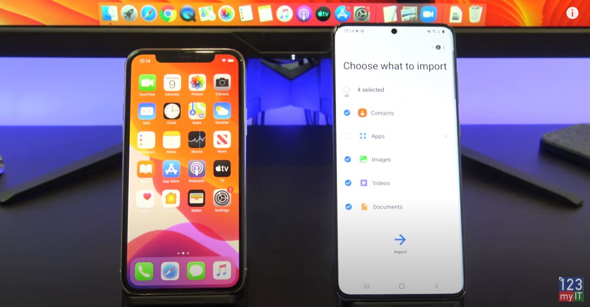 This video & article will help you copy data iPhone to Android via iCloud in 2020.