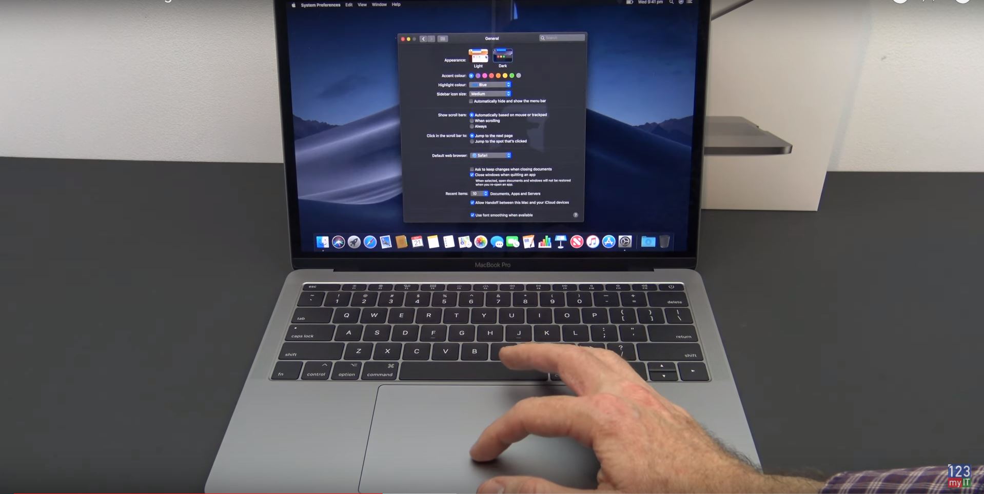 MacBook Pro Unboxing Benchmark