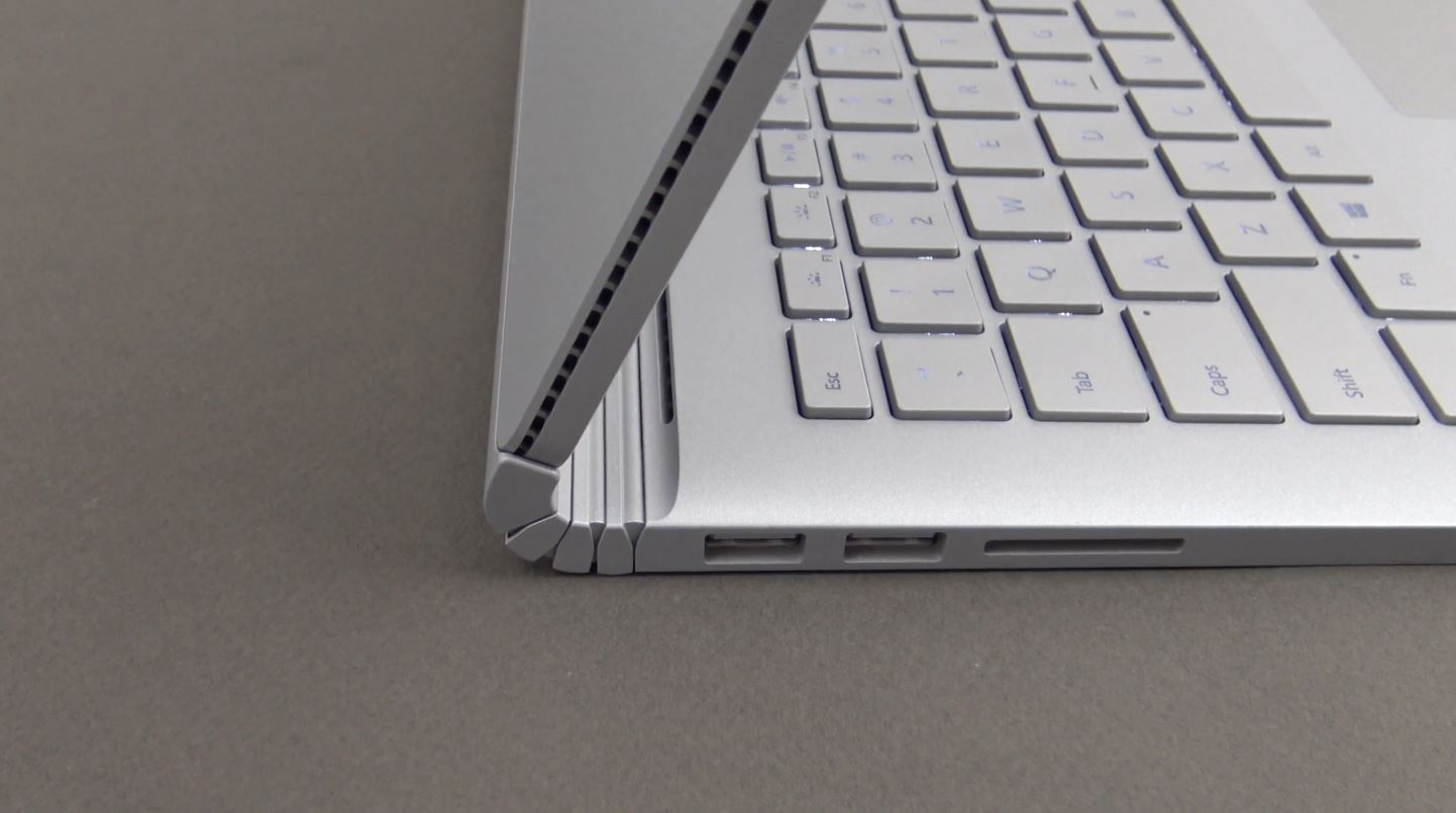 surface book hinge