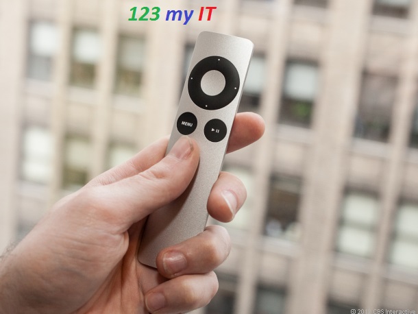 Apple TV Remote