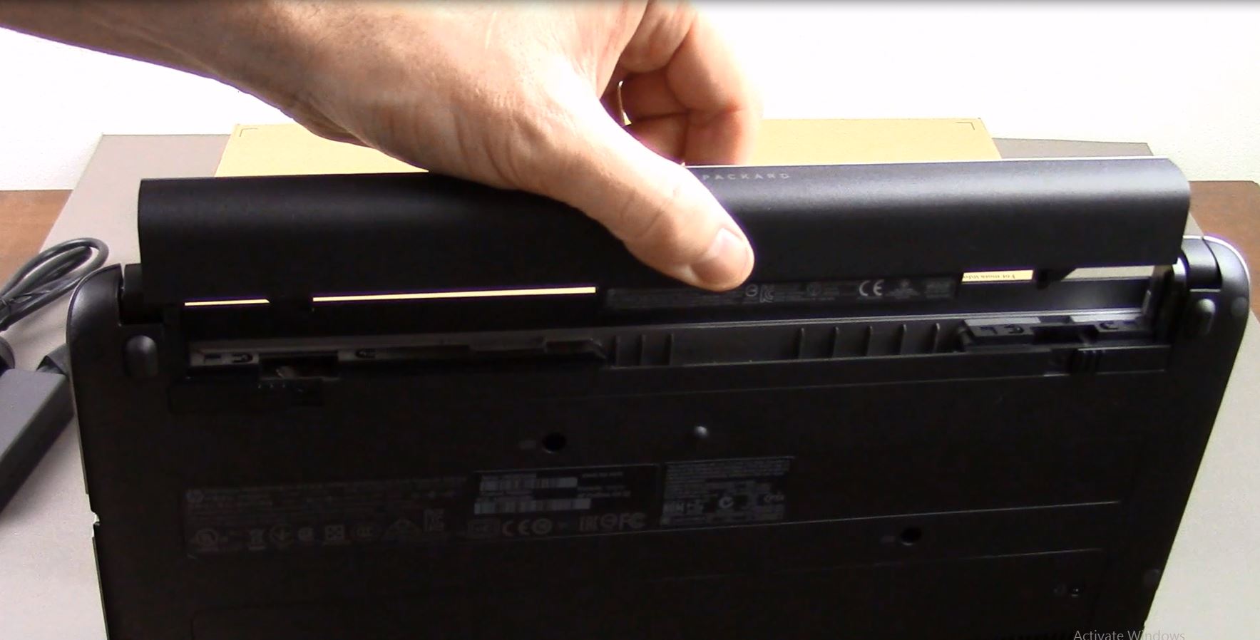 Transplant umbrella inflation Unboxing & First Look at the HP ProBook 430 G2 Laptop - 123myIT