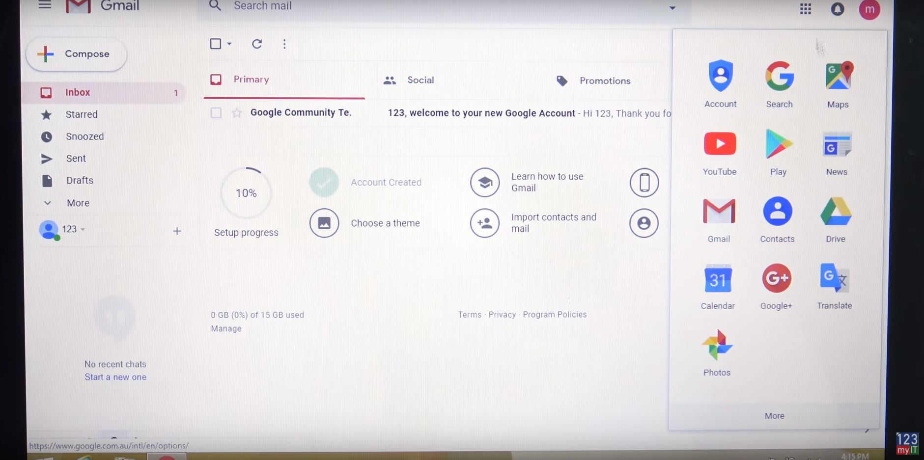 Google Contacts
