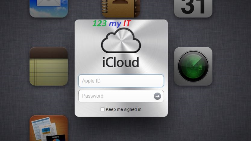 iCloud Login