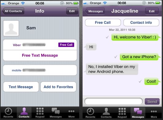 install viber on an iphone 3g 4.2.1