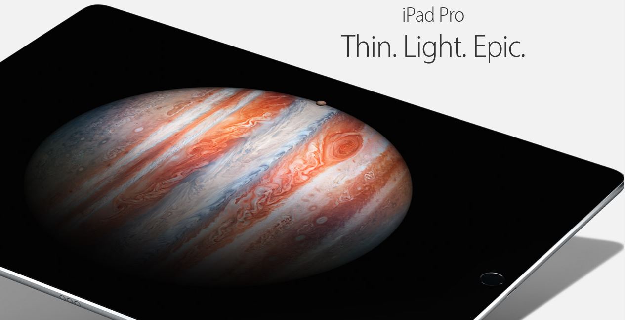 Apple iPad Pro Unboxing