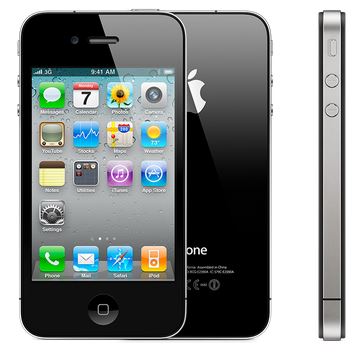 Identifying iPhone Models - iPhone 4