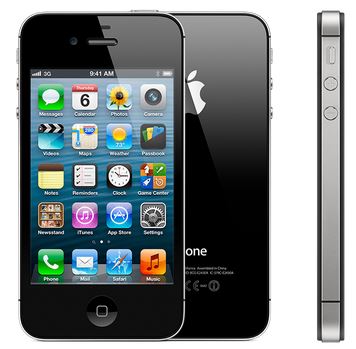 Identifying iPhone Models - iPhone 4s