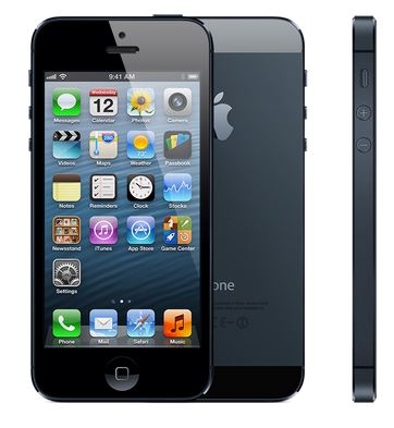 Identifying iPhone Models - iPhone 5