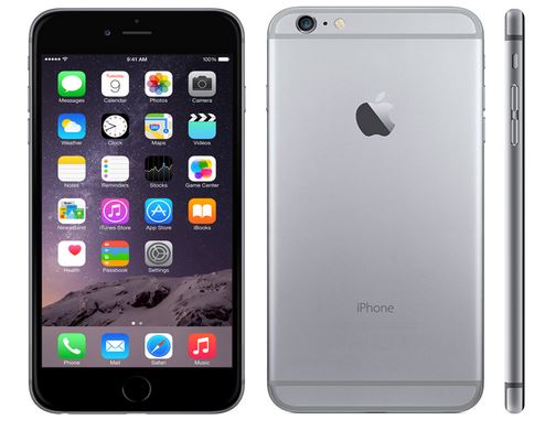 Identifying iPhone Models - iPhone 6 Plus