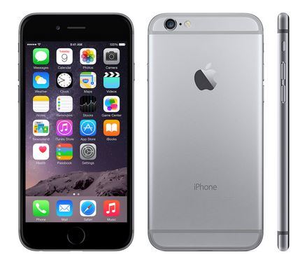 Identifying iPhone Models - iPhone 6