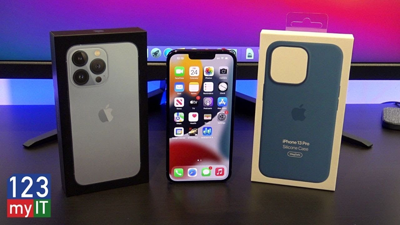 This video & article will show you everything you need to know about the Apple iPhone 13 Pro. Helpful if you are looking to upgrade your phone