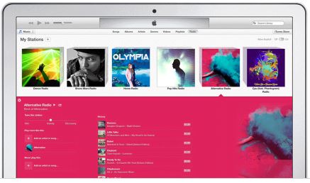 iTunes Updates