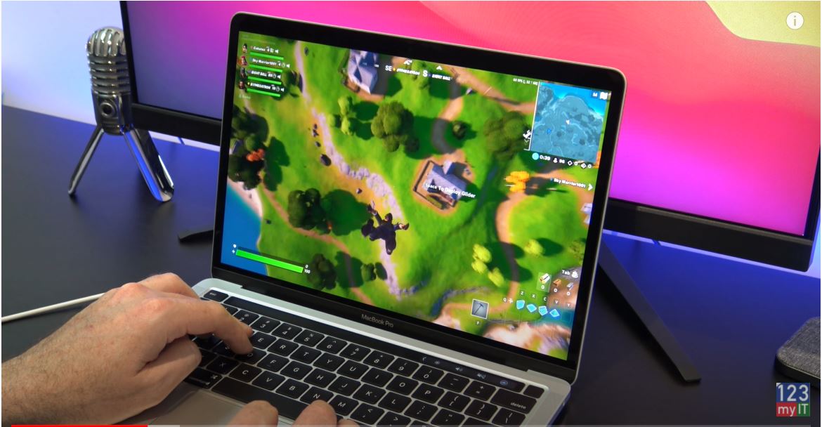 macbook pro m1
