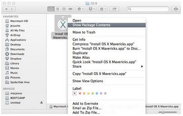 Mavericks App