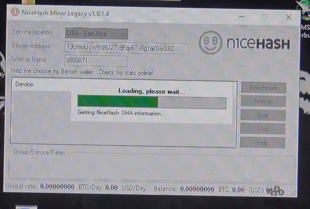 Nicehash Hacked