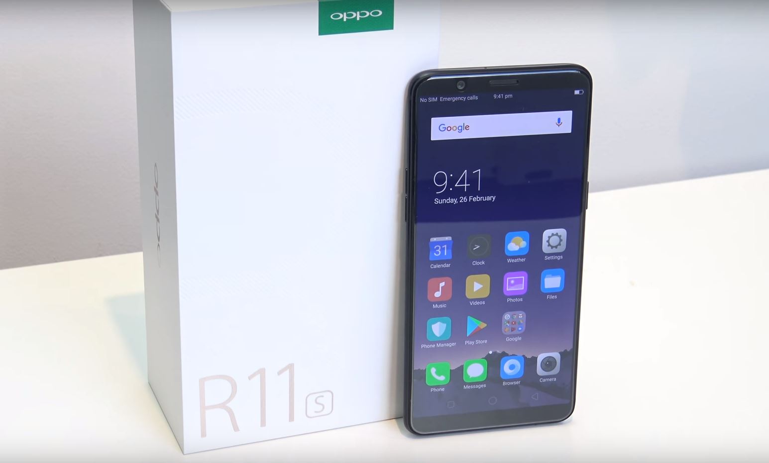 OPPO R11s Phone