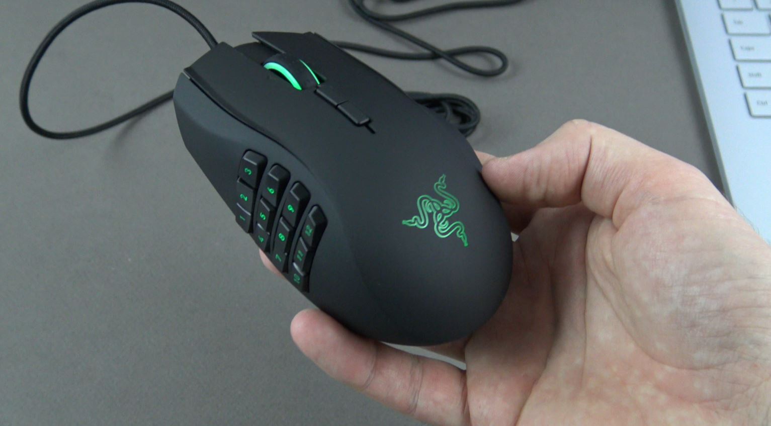 Razer Naga 2014