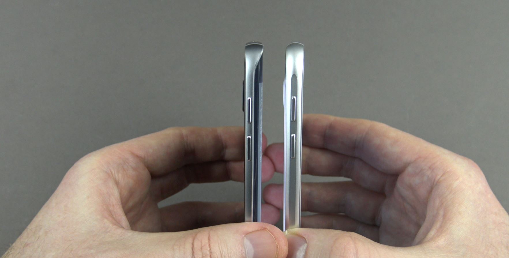 Samsung Galaxy S6 & Samsung Galaxy S6 Edge