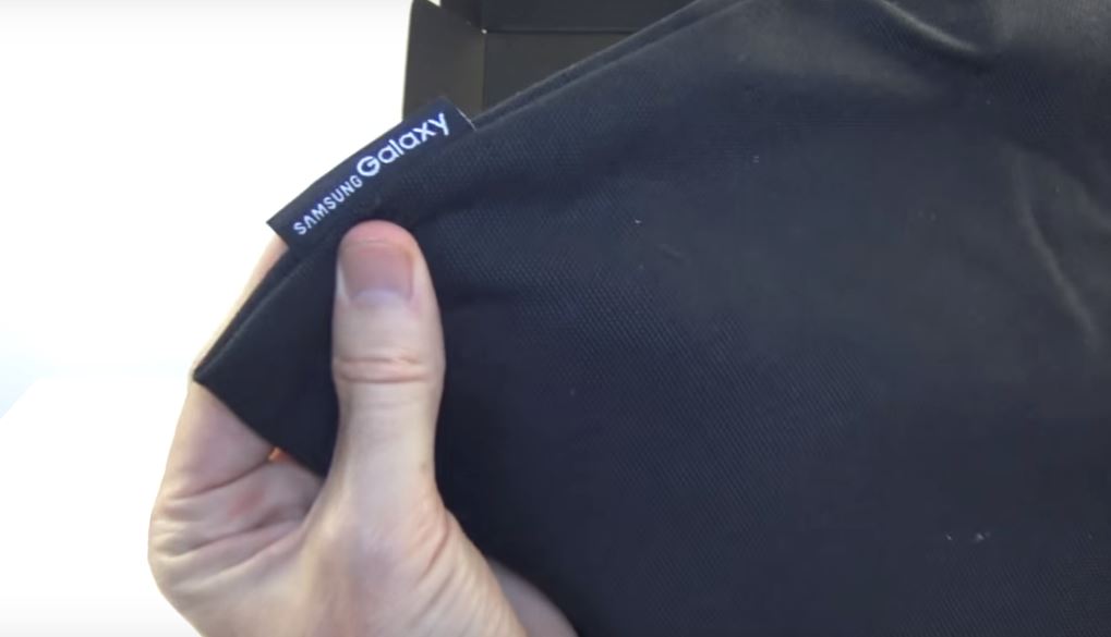 Samsung Galaxy S8 Pre Order Bag