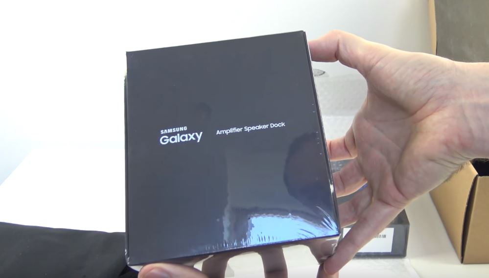 Samsung Galaxy Speaker Dock