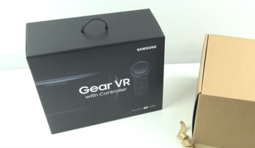 Samsung VR Gear