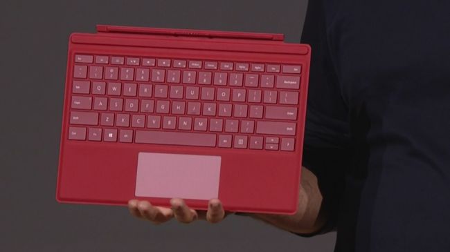 Surface Pro 4 Keyboard