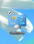 Win8 GodMode