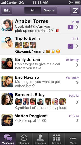 viber for mac air free download