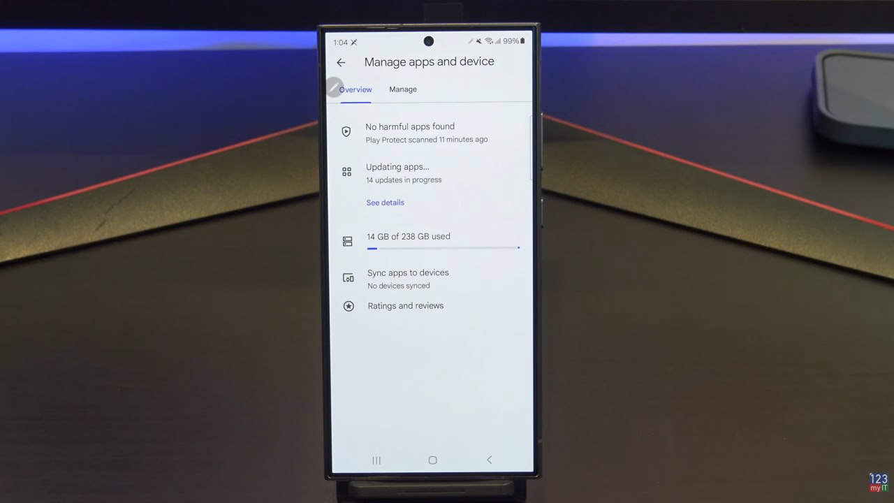Android apps crashing