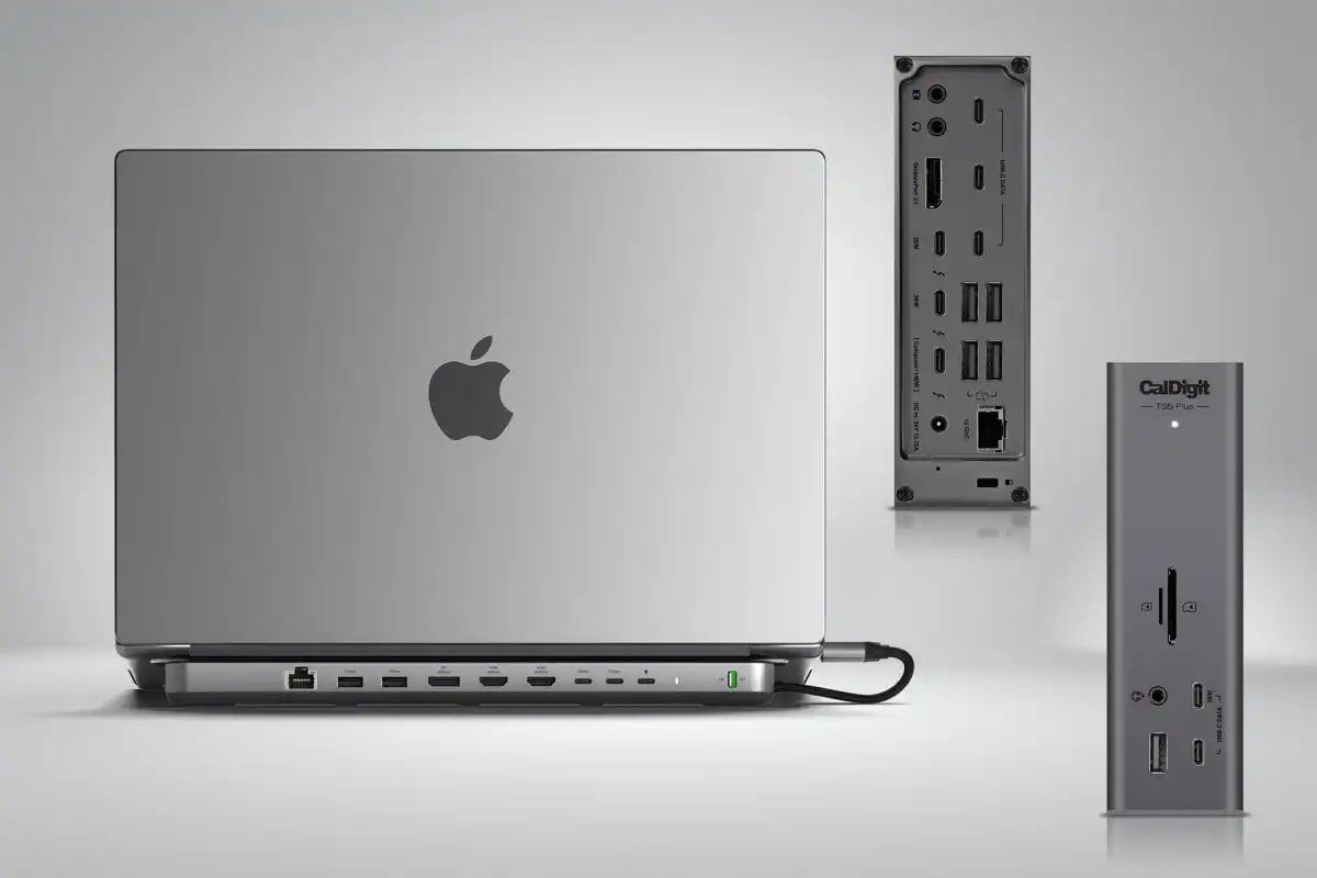 Best docking station for MacBook Pro with CalDigit dock setup